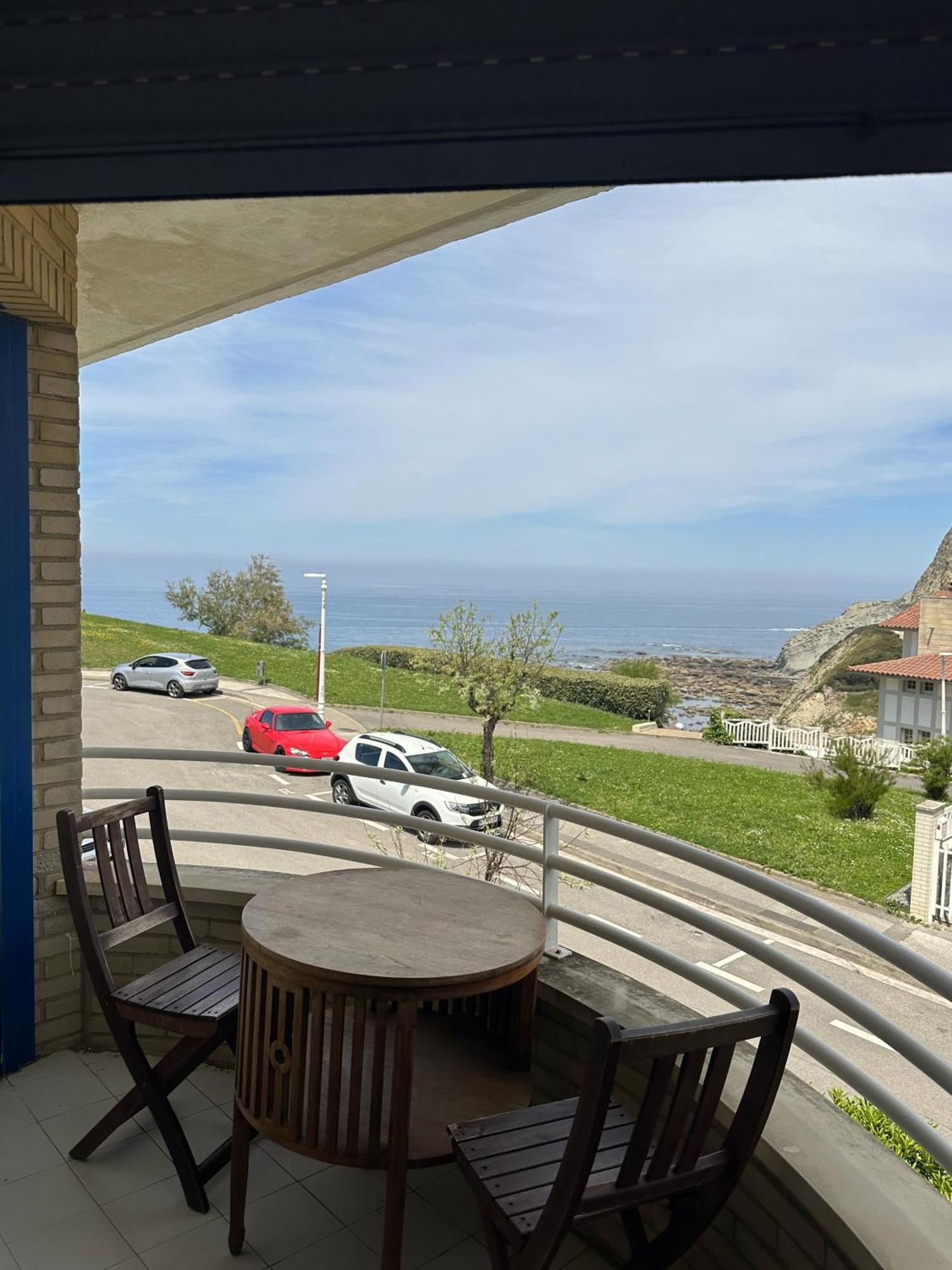 Habitaciones Hondar-Gain 10 Zumaia Ngoại thất bức ảnh
